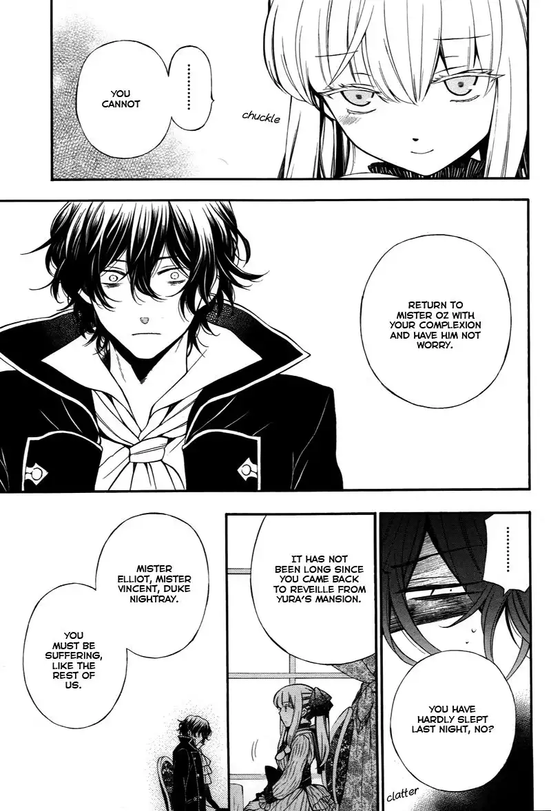 Pandora Hearts Chapter 60 10